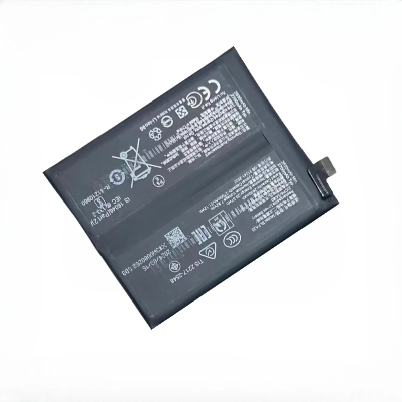 New High quality replaceable Battery 5400mAh BLPA25 Battery For OnePlus 12 5G Mobile Phone Batteries +Tools