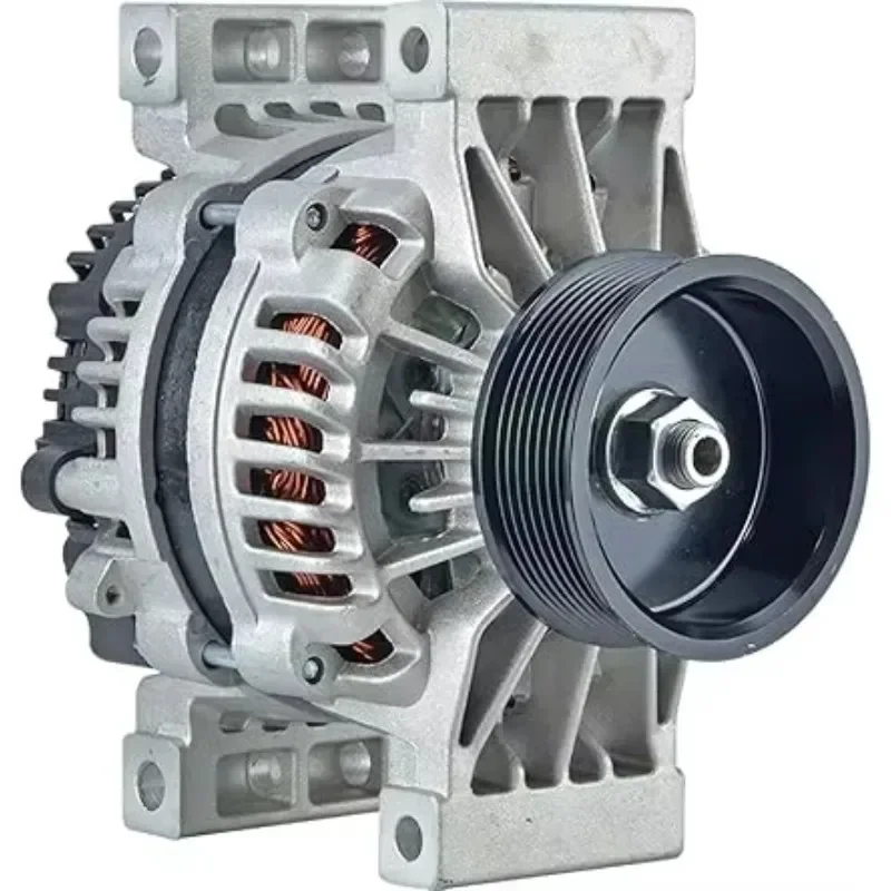 New Sales High-Quality Alternator DRA-8600764 for Automotive Replacement