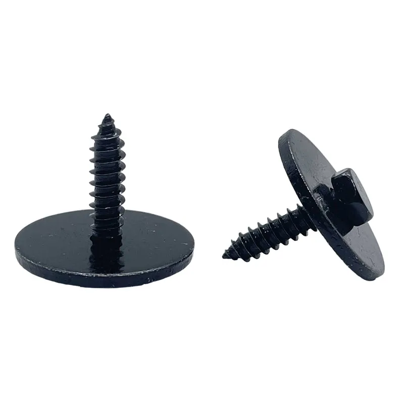 Car Engine Undertray Fixing Screws for Mercedes-Benz E-Class C-Class W203 W204 W211 Under Cover Rivet Fasteners