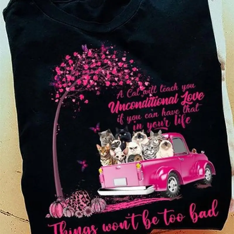 A Cat Will Teach Yo… - image