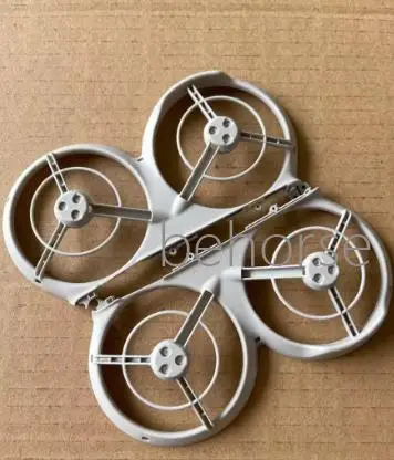 غطاء سفلي أصلي جديد من NEO إطار يسار ويمين إطار سفلي قابل للاستبدال لملحقات طائرة DJI Neo Drone