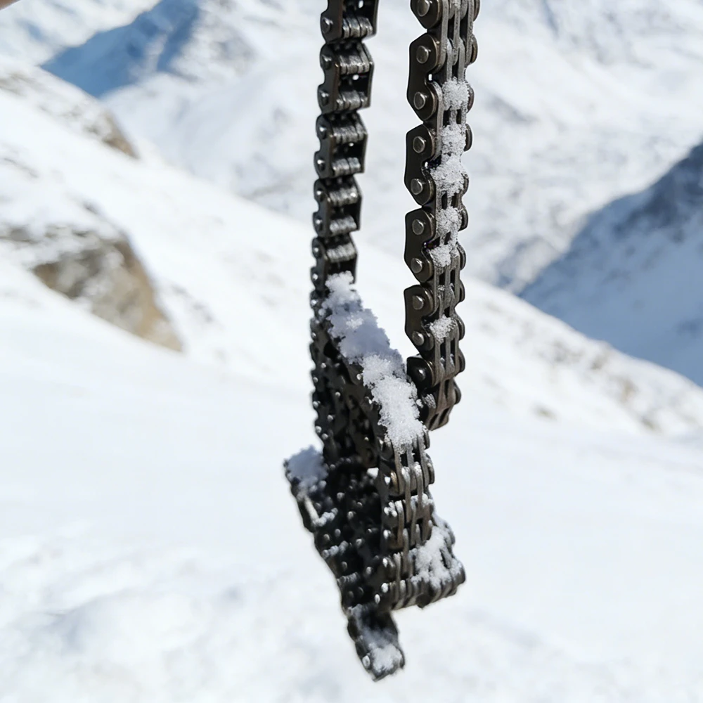 

3x4 3*4 126L Link Motor Engines Chains Cam Camshaft Timing Chain For Honda CBF250 CBX250 TWISTER 250 2006-2009 2008 CBX CBF 250