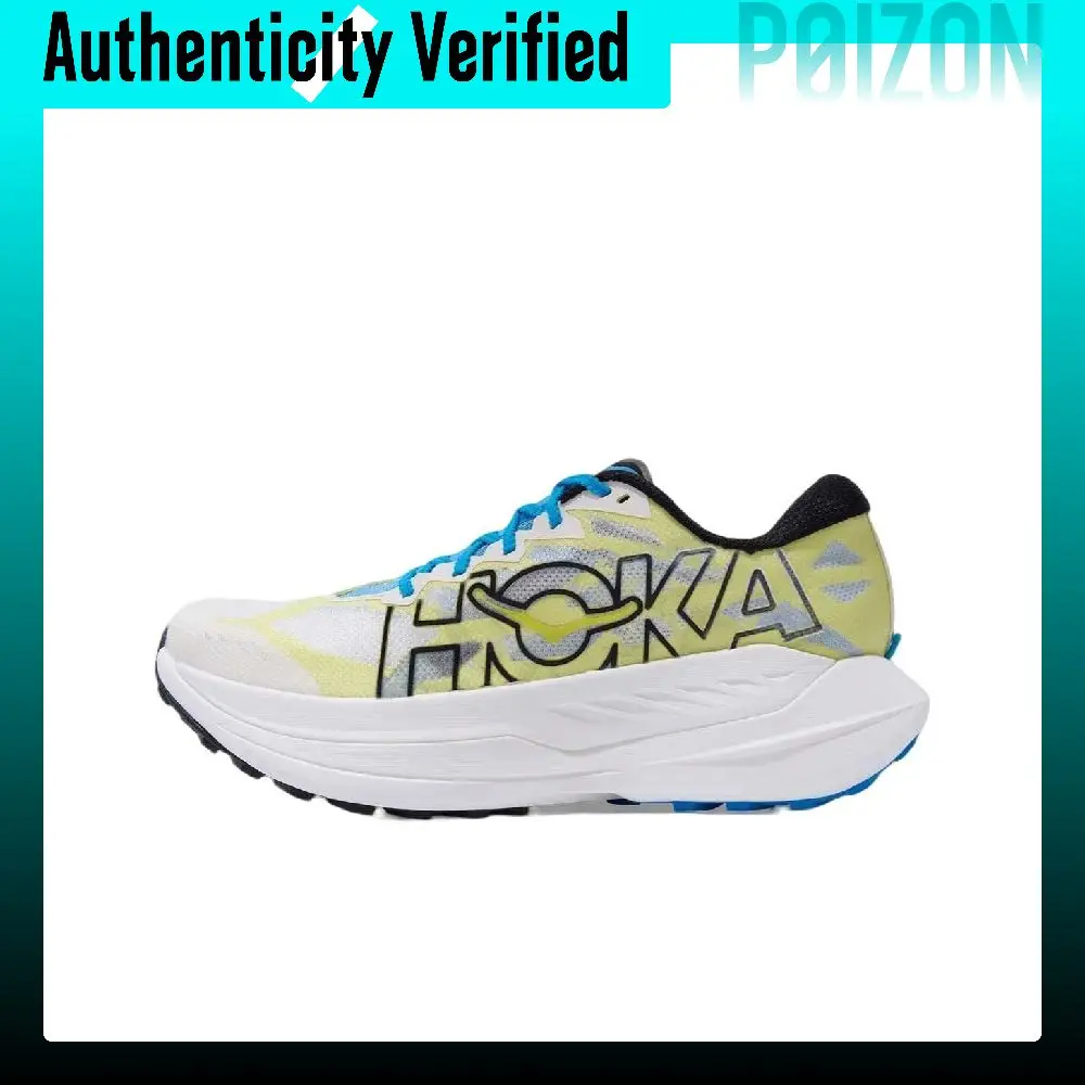 HOKA ONE ONE Rocket X Trail Running Shoes Men's 1176330-SLLB