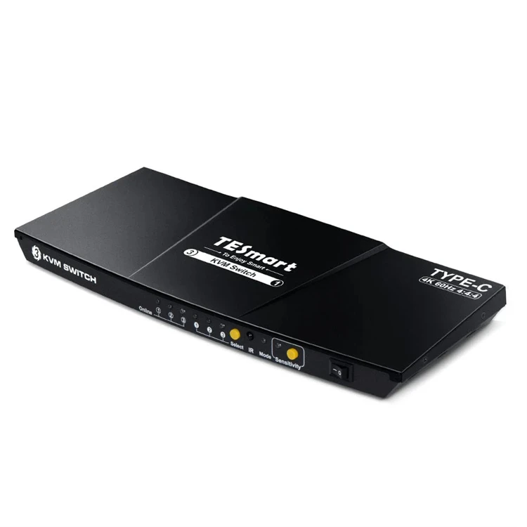 Tesmart Kvm Switch …