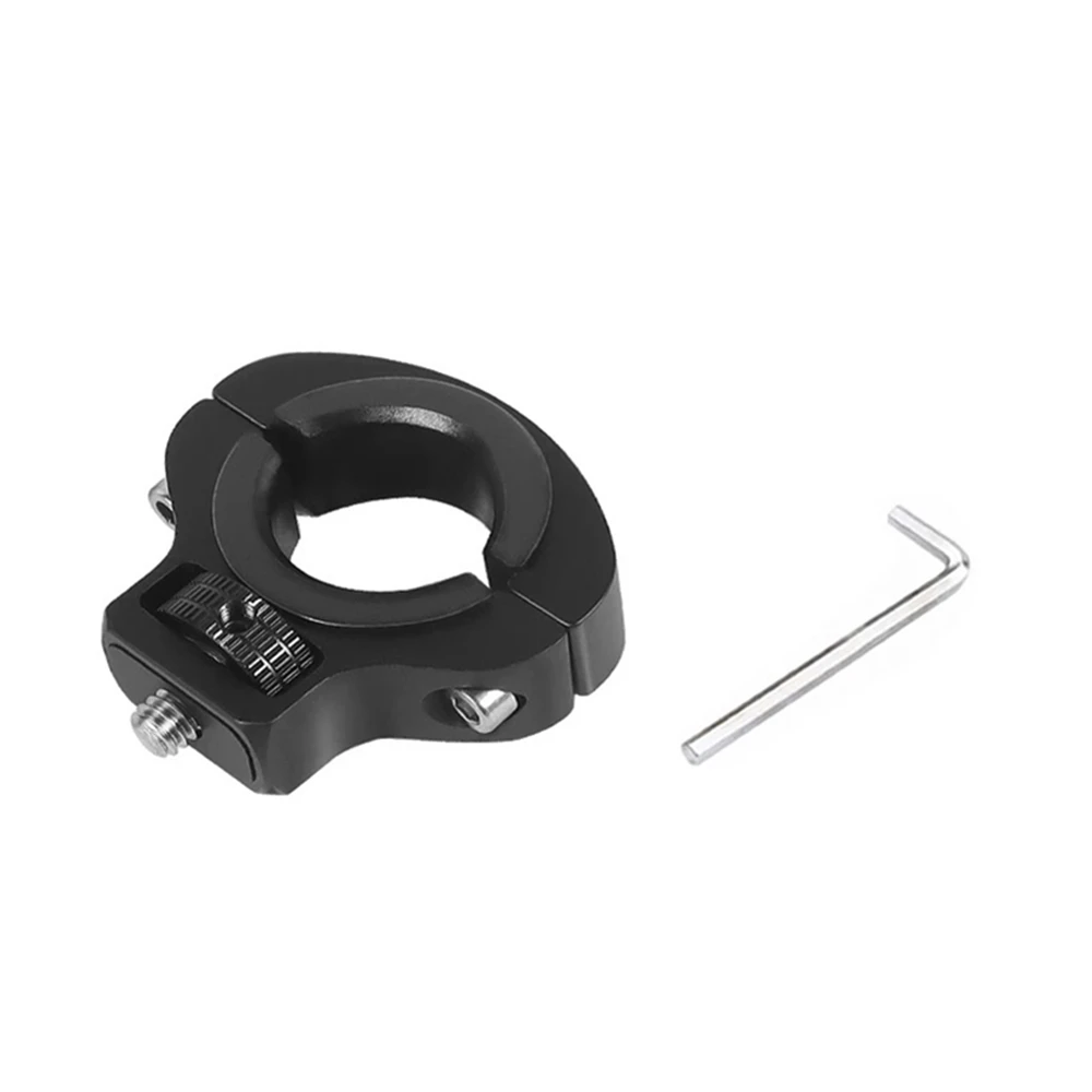 1/4 المسمار المعادن الدراجات دراجة جبل دراجة نارية المقود حامل ل GoPro13 12 11 10 9 8 Insta360 ONE X X2 X3 DJI Osmo Action 3 4