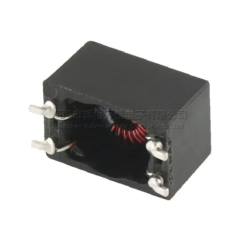 10 Uds XF0406-00SM nuevo parche micro 50V 2A 200 Ω filtro inductor de modo común elimina el ruido