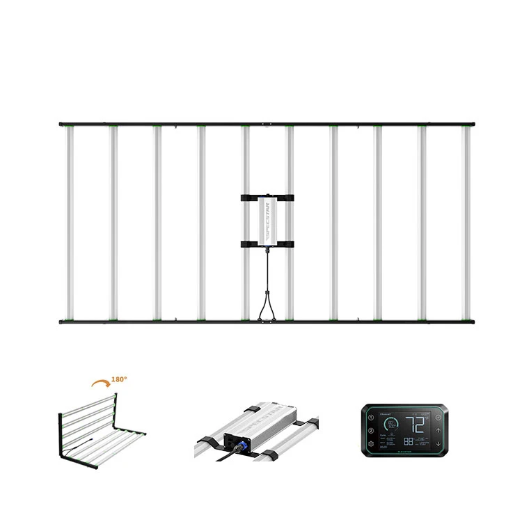Dimmable Best Bar Commercial 4X6 1000 Watt Led Growing Lights