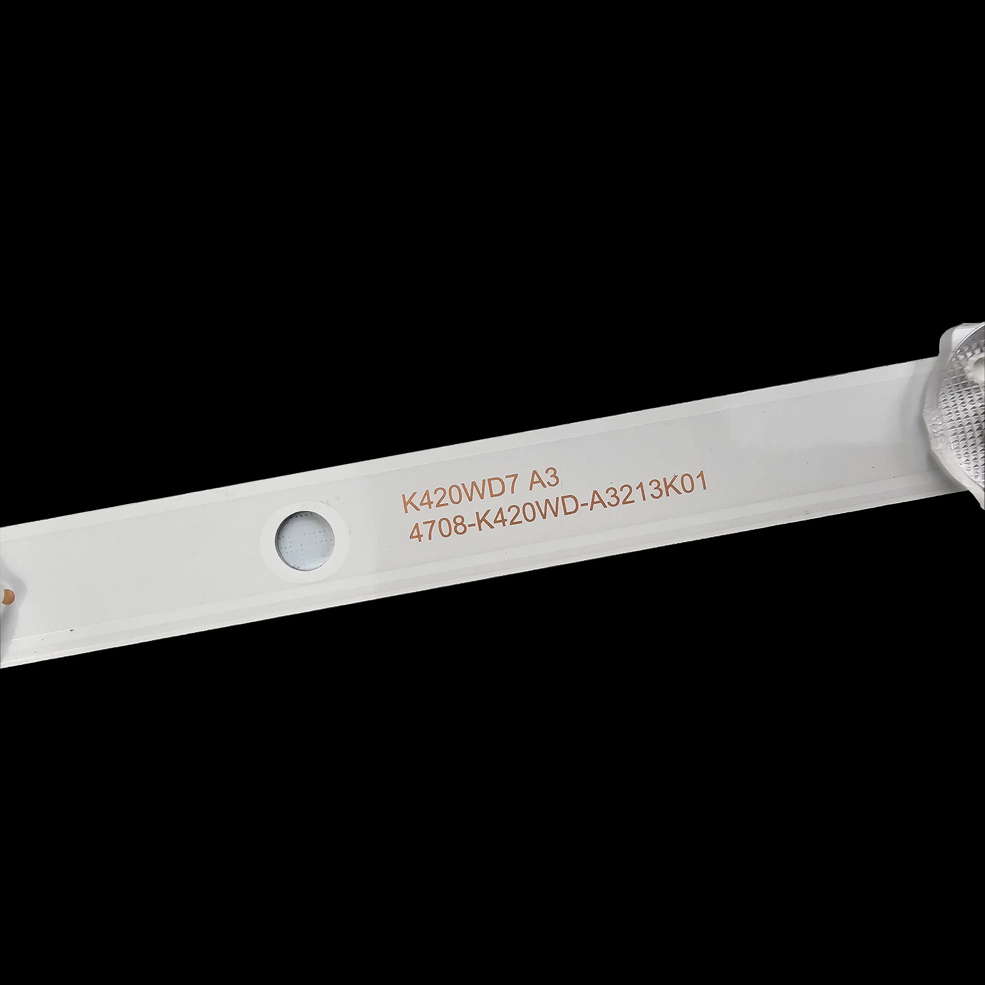 LED-Hintergrundbeleuchtungsstreifen für 43PFT4001/60 TX-43DR300ZZ 43PFT6100S/67 43PHT4001/60 LED-Leisten 4708-K420WD-A3213K01 K420WD7 A3