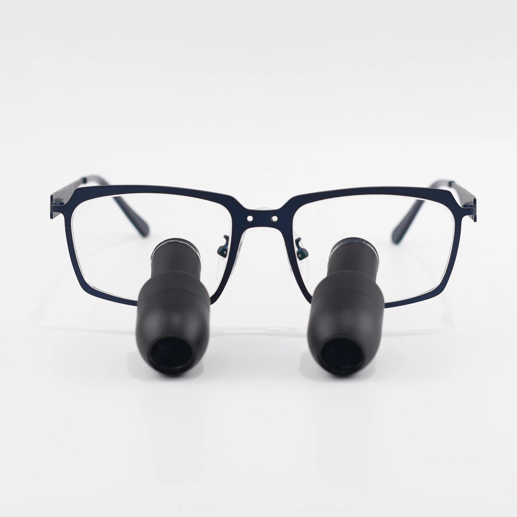 . Ent Microsurgery Veterinary Customize Surgery Optical Magnification Glass 4x Loupe Binoculaire TTL Examvision Loupes