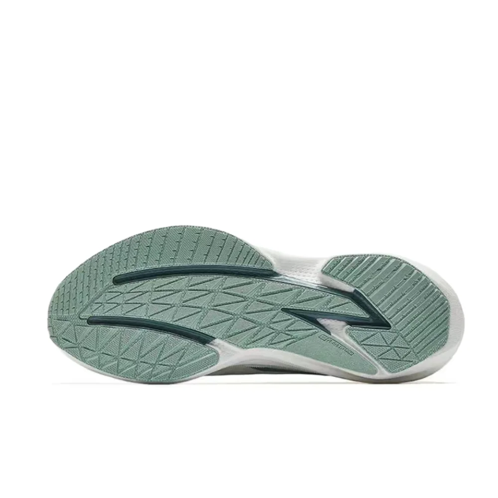 Anta MACH 5.0 Comfortable, Stylish, Durable Casual Training Running Shoes for Men - White, Blue, Brown 112525583-10