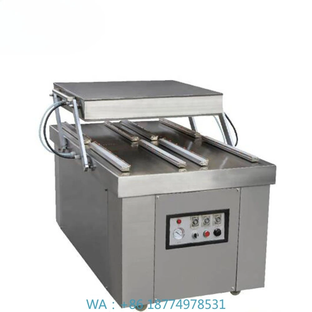 

ackaging Equipment/Food Vacuum Sealing MachineDZ600/2S Double Chamber Vacuum Packing Machine/Vacuum P