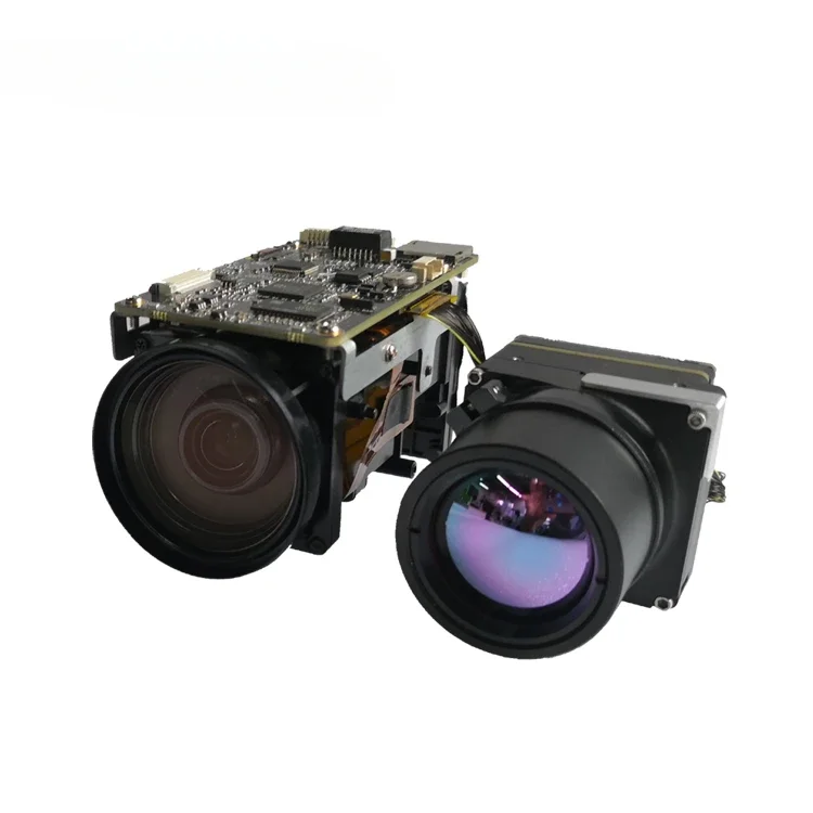 2MP Savgood 640*512 Thermal Imaging Camera Module 30x Optical Visible Zoom Cctv Camera De Surveillance Systems EO/IR IP Camera