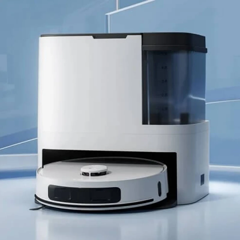 【Berserkk】جزء ملحقات المكنسة الكهربائية الروبوتية Neatsvor U1max ذات الفرشاة الجانبية