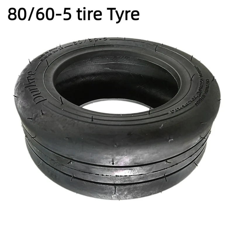 80/60-5 tire Tyre Fordualtron thunder speedway for XiaoMi 9 Balancing E-Scooter dualtron Motor Electric Scooter Go karts Car
