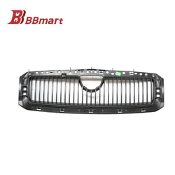 6Y0853668 BBmart Auto Parts 1 Pcs Best Quality Car Accessories Front Hood Grille For Skoda Fabia