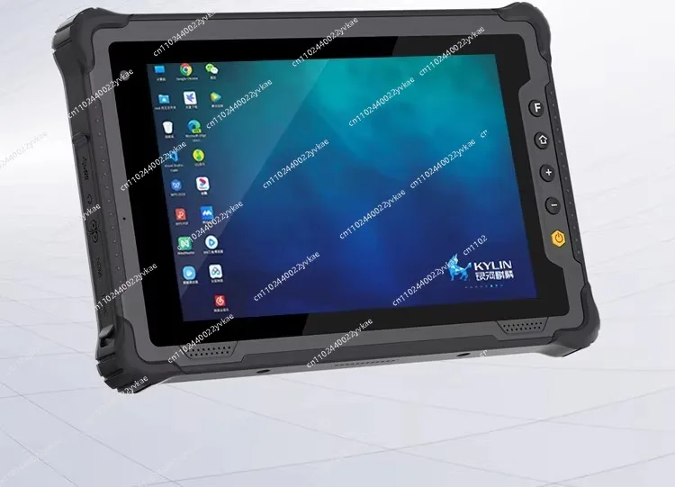 

8/10,1-дюймовый усиленный трехстойкий промышленный планшетный ПК, линия производства системы Hongmeng, взрывозащищенный портативный планшет