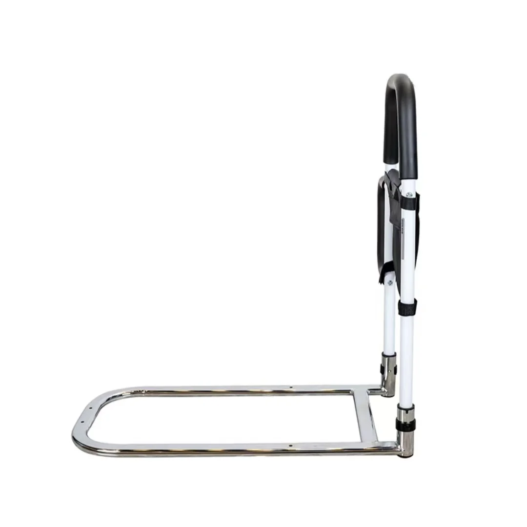 Accoudoir de chevet pour personnes âgées, rehausseur de chambre à coucher, support de retournement, main courante en aluminium renforcé en forme de U