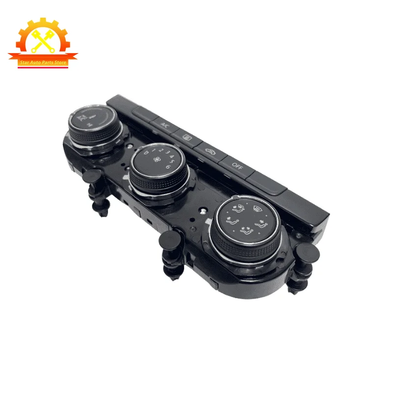 16d907426b-d01b28017-2gd907426da-adatto-per-titan-cc-golf-6-touran-pannello-aria-condizionata-pannello-di-controllo-manopola-aria-condizionata