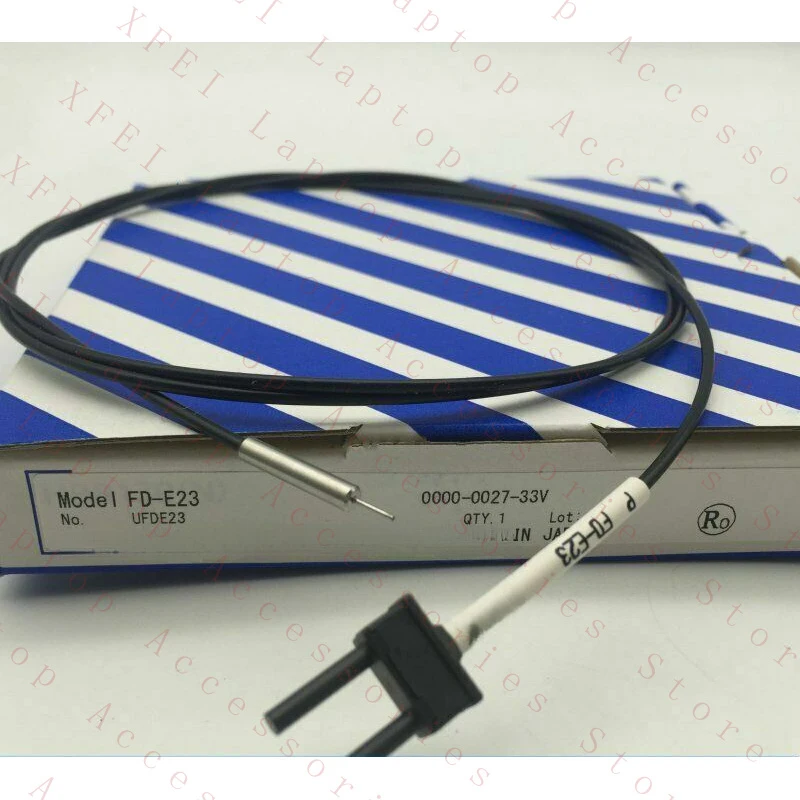 

D 1PC FOR Panasonic FD-E23 FDE23 Positive Fiber Sensor New In Box