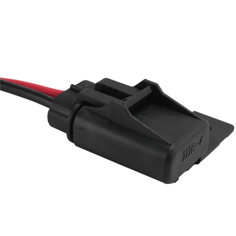 Chicote de fiação do motor do ventilador de refrigeração do motor para dodge charger magnum chrysler 300 substituição 5137716ab 5137716aa