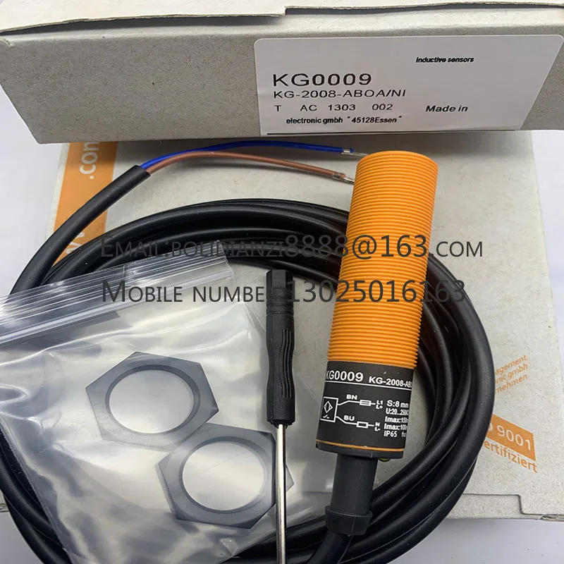 

The brand-new original sensor KG0008 KG0009 KG0010 KG0016 KG3500 in stock