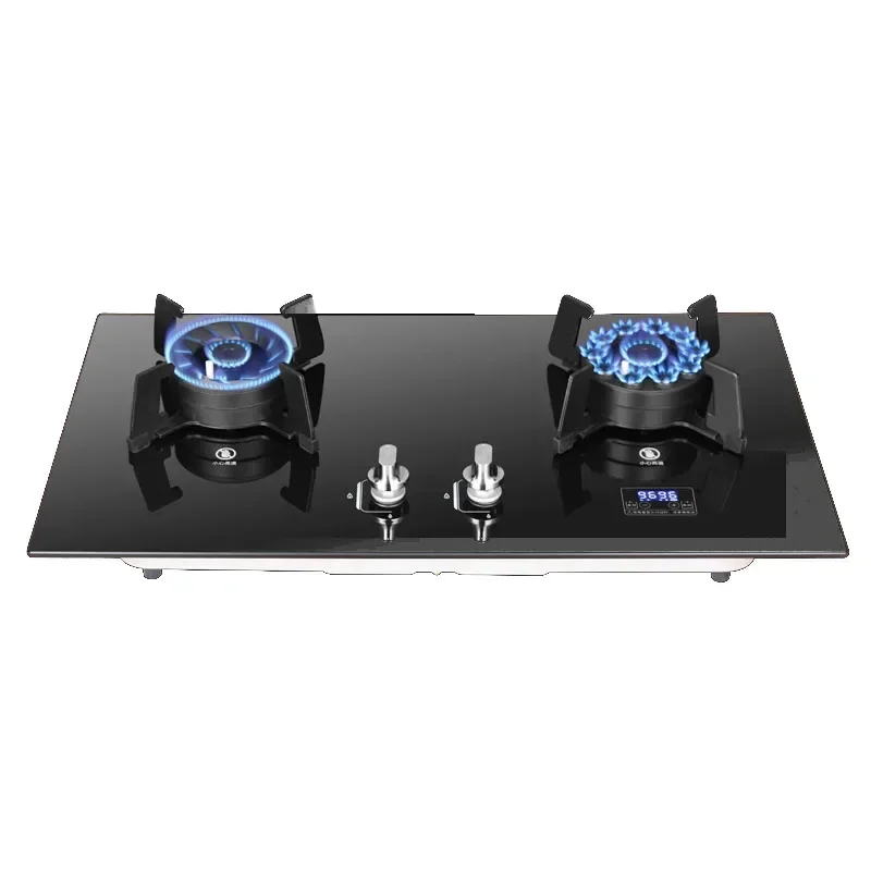 

Reversible burner Magic Dish Stove LPG Household Double Gas Stove