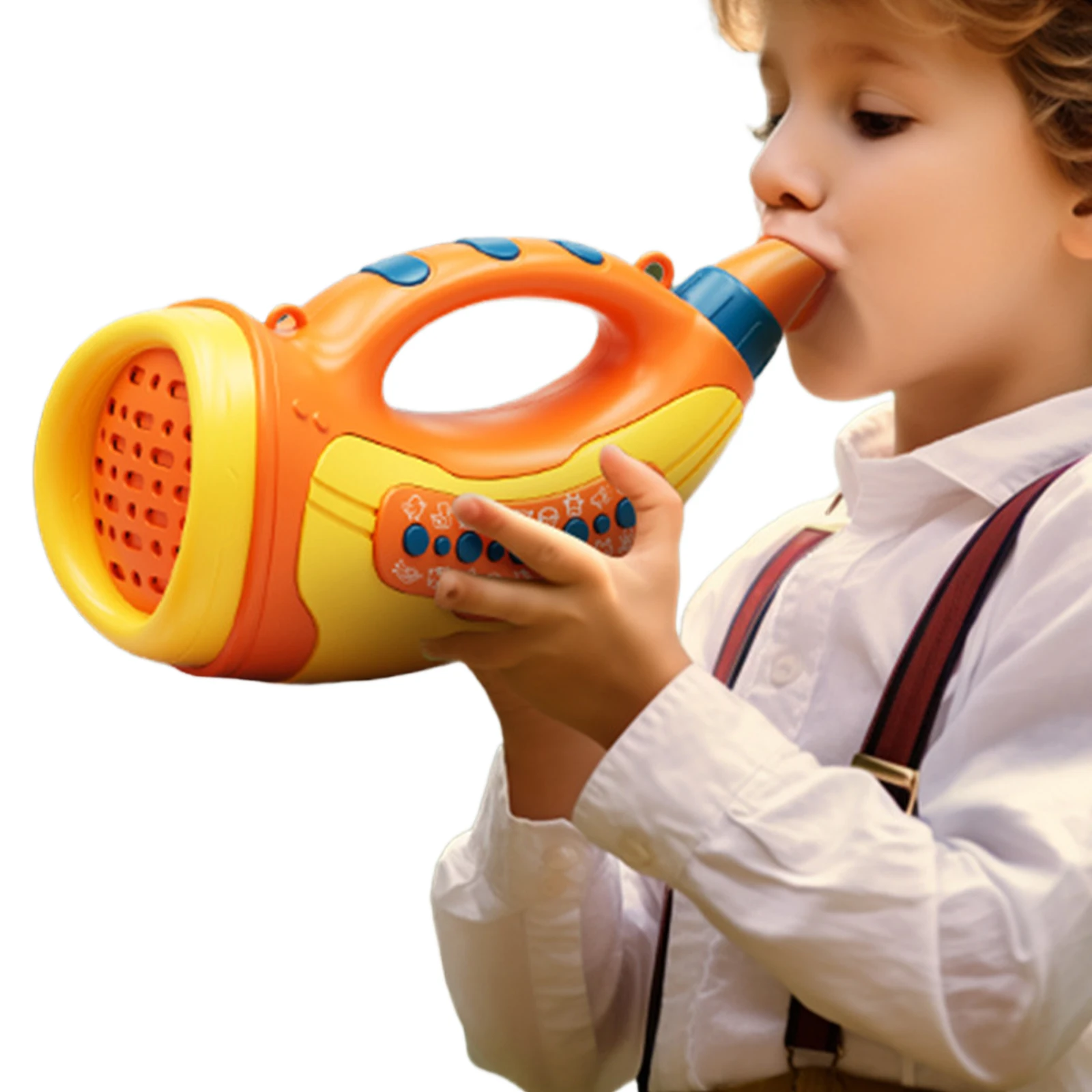 لعبة مغير الصوت للأطفال من 5-7 - مراجعة Kids Outdoor Voices وسعره