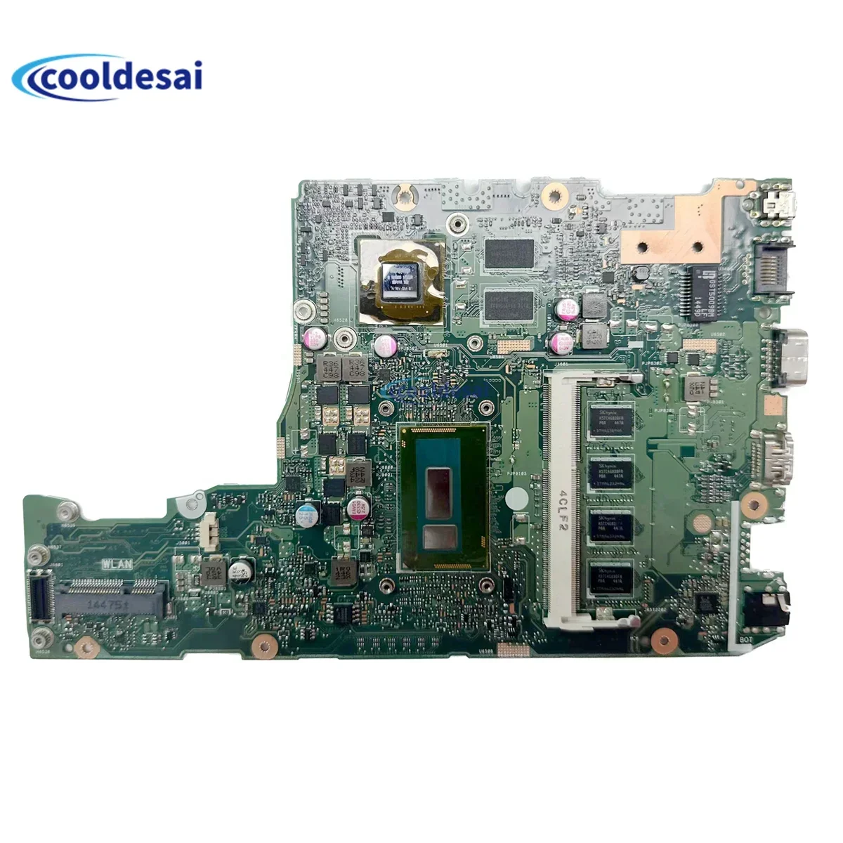 

X302LJ 4G RAM i3/i5/i7 CPU GT920M/V2G GPU Laptop Motherboard For ASUS X302L X302LA/LJ X302LJ Mainboard 100% Tested OK