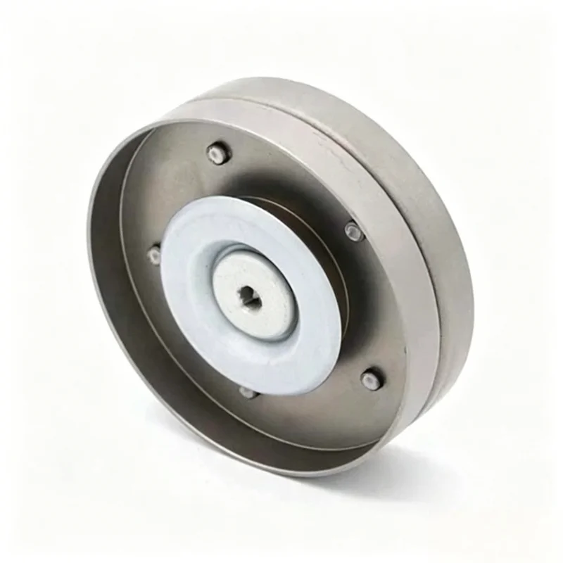 

Original Quality Idler Pulley ONE OE 06H903341D 06H903341C High Wear Resistant Durable Replacement Part