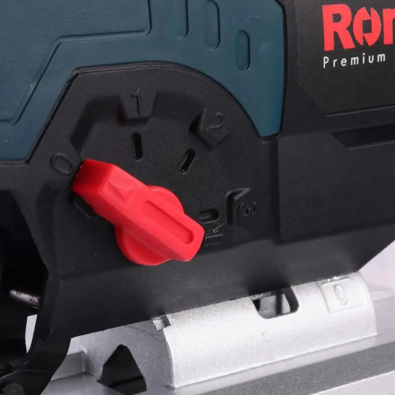 Oplaadbare Lithiumbatterij Draadloze Handheld Houtsnijmachine