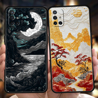 Landscape Painting Phone Case for Oneplus 11 10T Nord N100 N10 10 7 8 9 9R 7T 8T N200 CE 2 9RT Pro 5G Silicone Cover Shell Capas