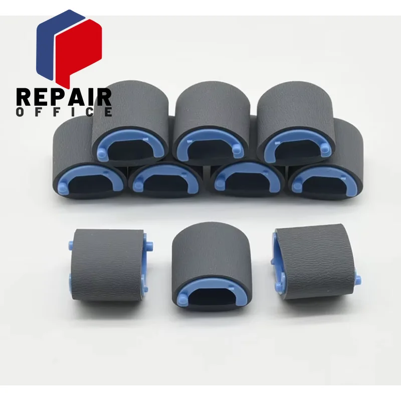 10PCX RL1-1442-000 RL1-1802-000 Pickup Roller for HP P1005 P1006 P1007 P1008 P1009 P1102 CP2020 CP2025 CM2320 for Canon LBP3018