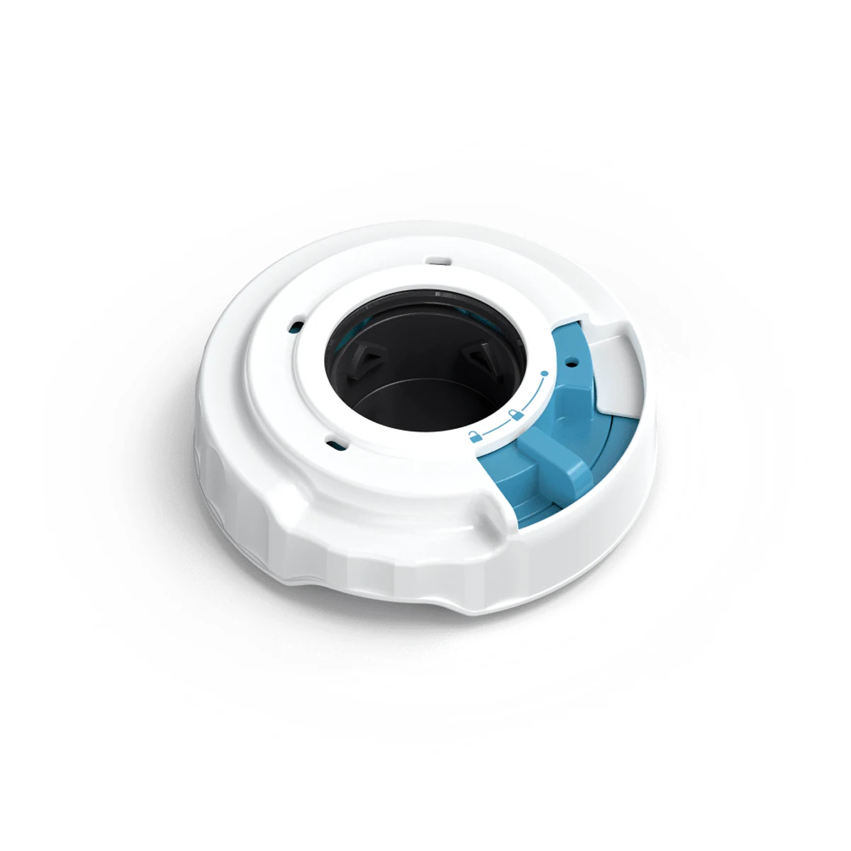 Couvercle de bol extérieur compatible avec les machines à crème glacée Ninja Creami Swirl, couvercle de remplacement à loquet réutilisable pour NC700 /NC701/NC701C/Series (sans palette) Pièces de Couvercle de bol extérieur compatible avec les machines à crème glacée Ninja Creami Swirl, couvercle de remplacement à loquet réutilisable pour NC700 /NC701/NC701C/Series (sans palette) Pièces de