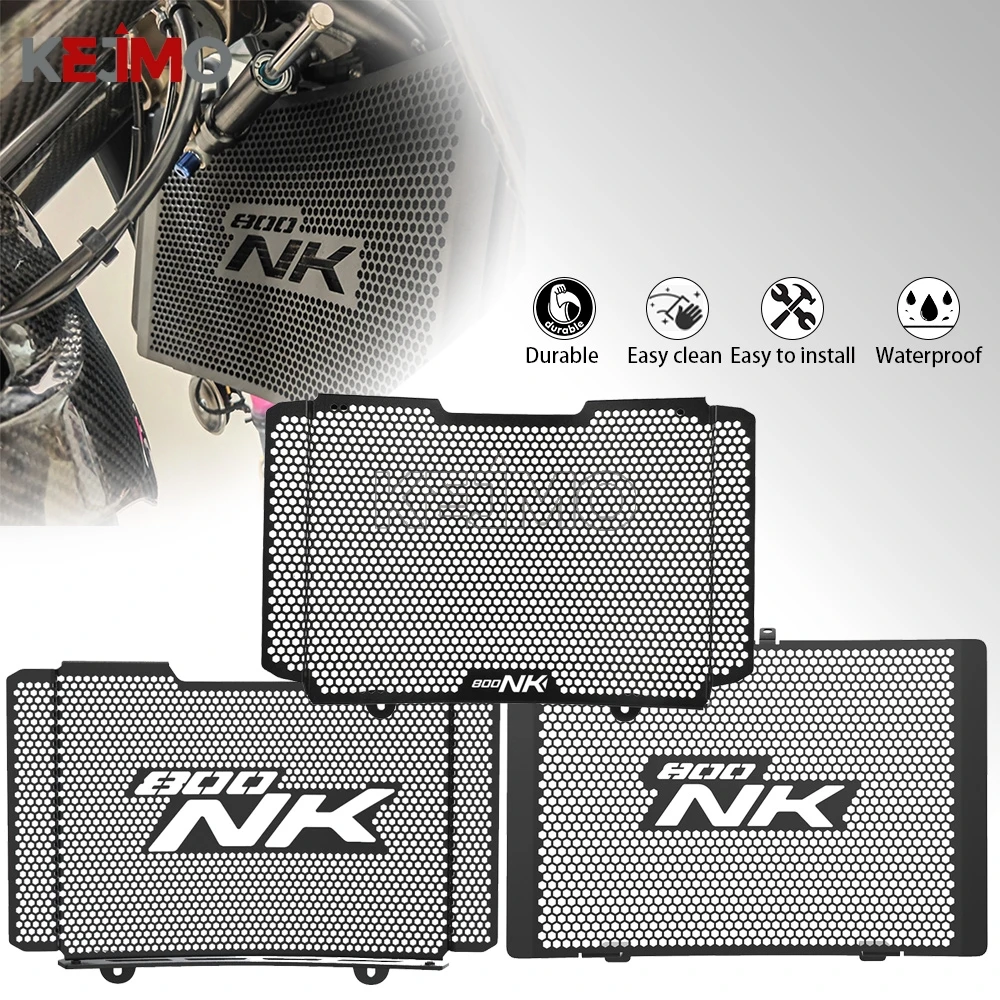

Accessories Motorcycle FOR CFMOTO 800NK nk800 2023 2024 2025 2026 NK800 800 NK Radiator Grille Guard Protector Cover Protection