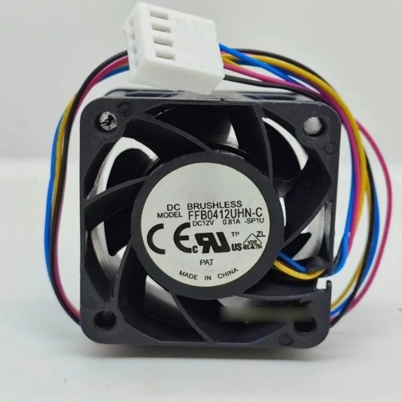 

Brand New Original FFB0412UHN-C DC BLDC 40MM Fast delivery