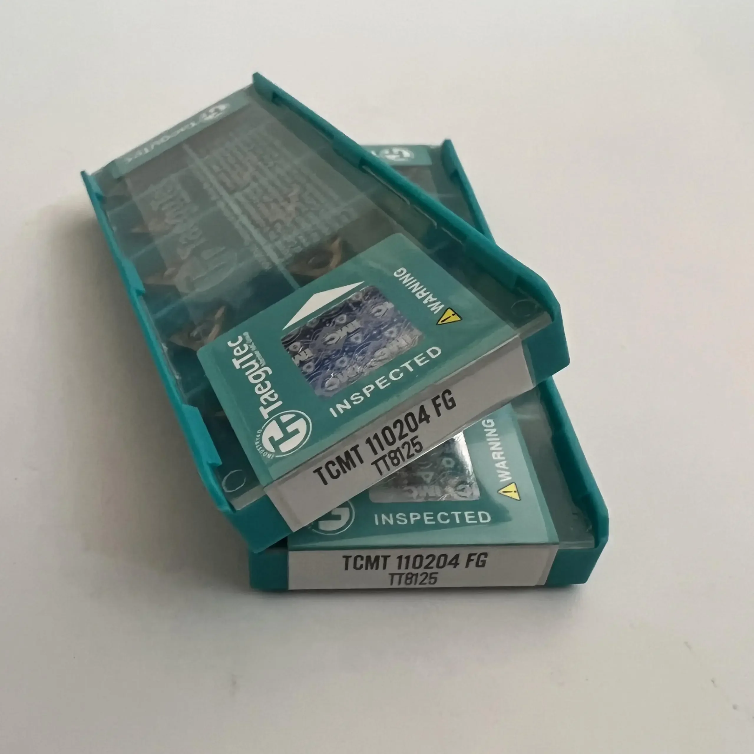 

TCMT110204FG TT8125 /Alloy blade 10 PCS