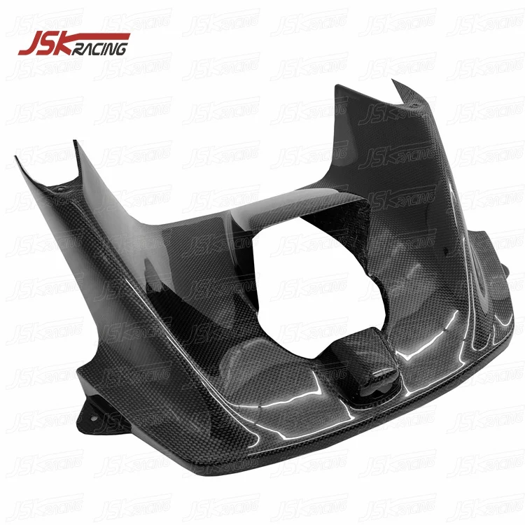 new OEM STYLE DRY CARBON FIBER FRONT AIR INLET for 2020-2021 FERRARI SF90
