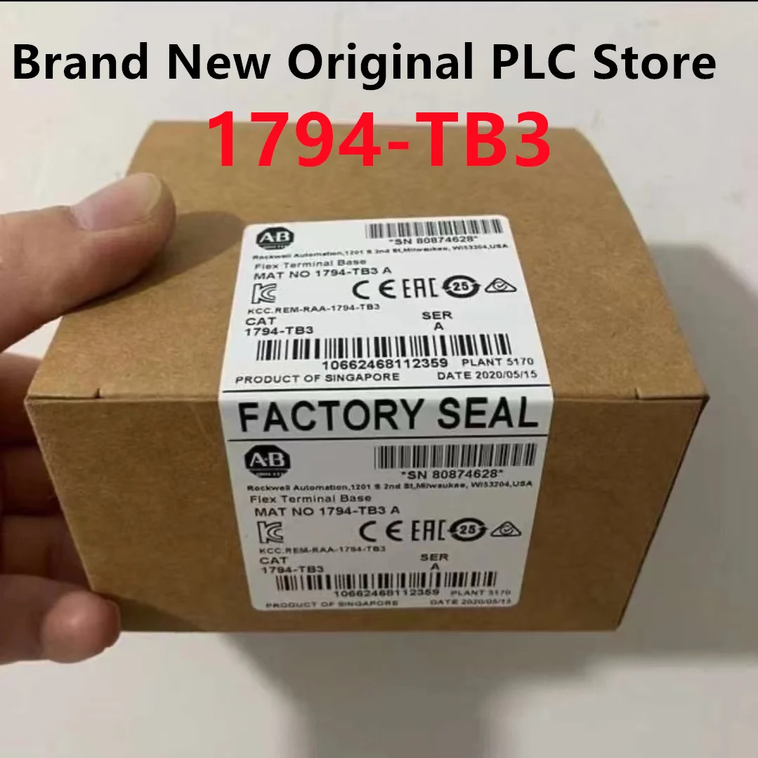 

1794-TB3，1794-TBNF，Brand new original in stock