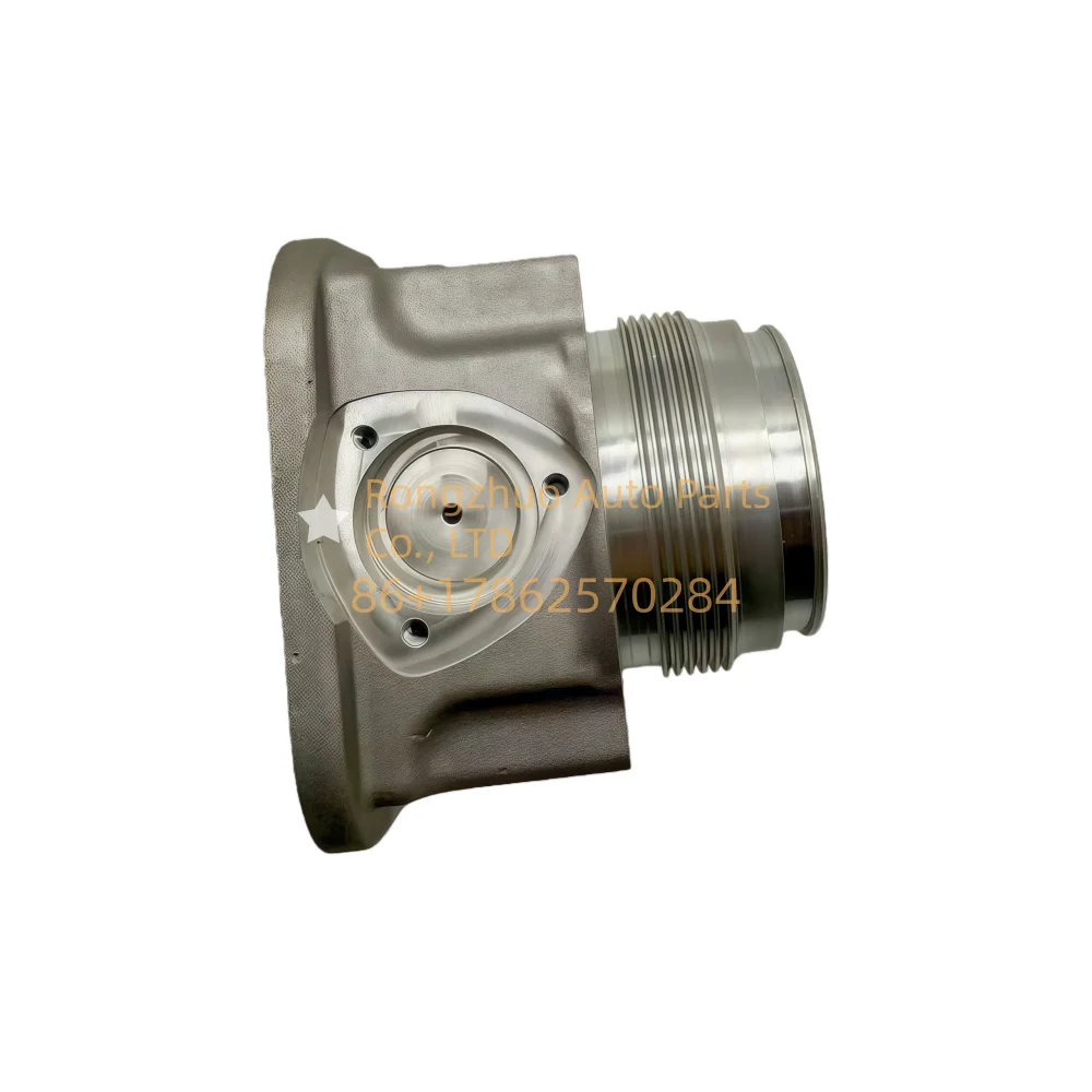 Harnstoffpumpe aus Aluminium für Adblue-Pumpe OEM: A0001407878 A0001407678 2655852 2695808 – Detail 2