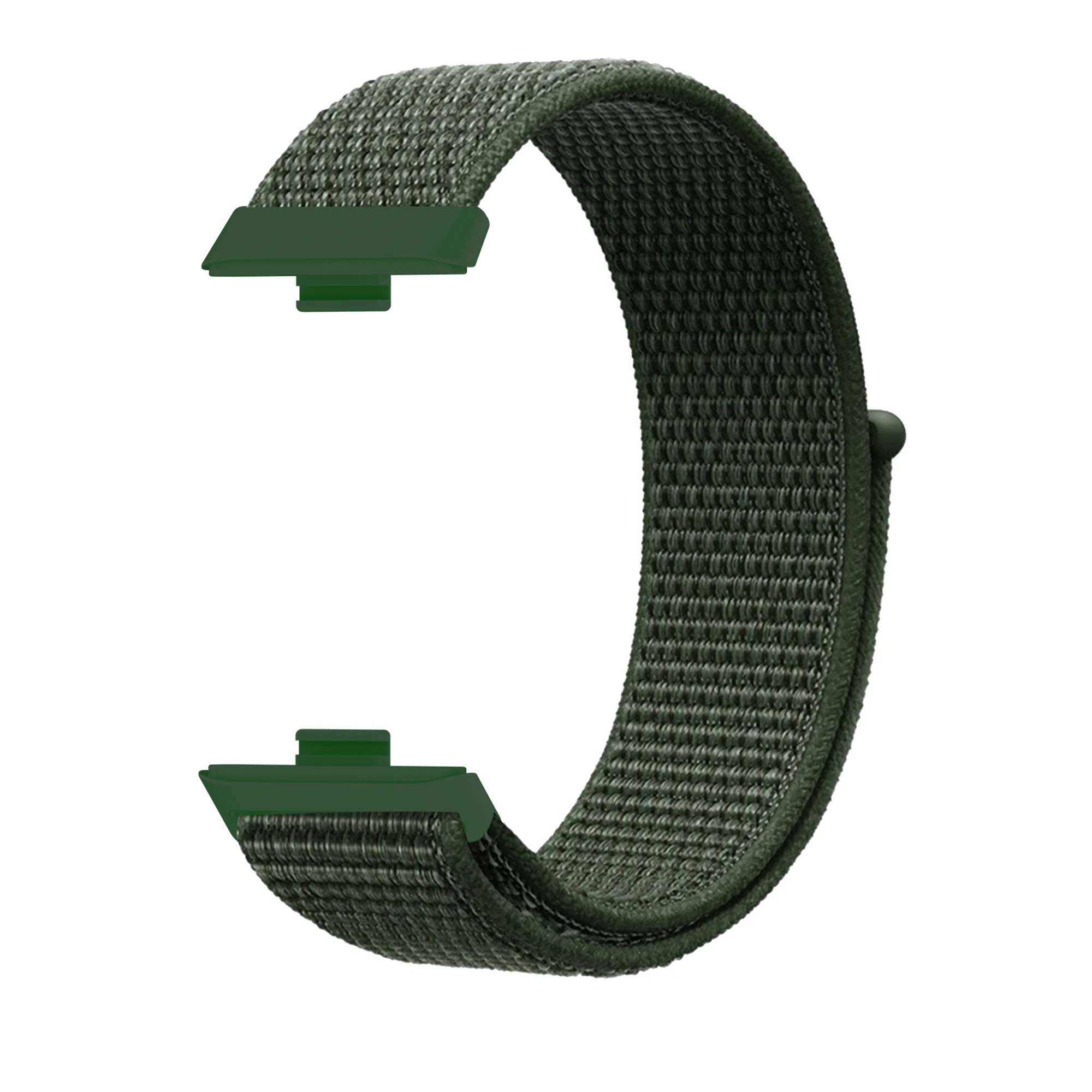 Nylon-Armband für Redmi Watch 4-5-6/Xiaomi Band 10/9/8 Pro Original Geflochtenes Stoff-Armband für Redmi Watch 6 Active/6 Lite – Detail 9