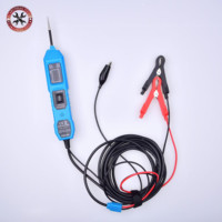 CNBJ-823 Electric Circuit Tester Car Electrical System Tester Automobile Circuit Tester With Power Switch Vehicle Diagnostic