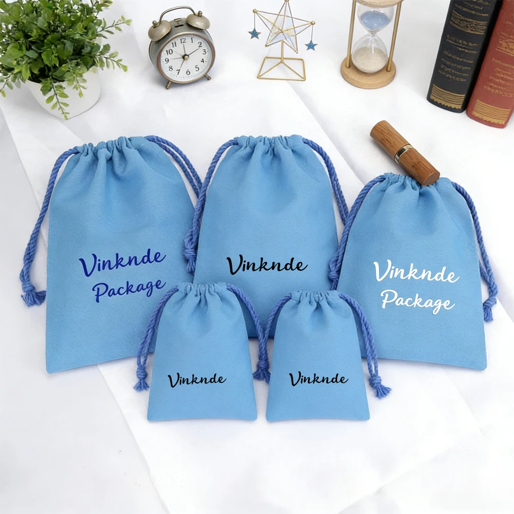 

100Pcs Organic Twill Cotton Burlap Mini Dust Bag Drawstring Bag Custom Logo Reusable Muslin Pouch for Kids Jewelry Candy Storage