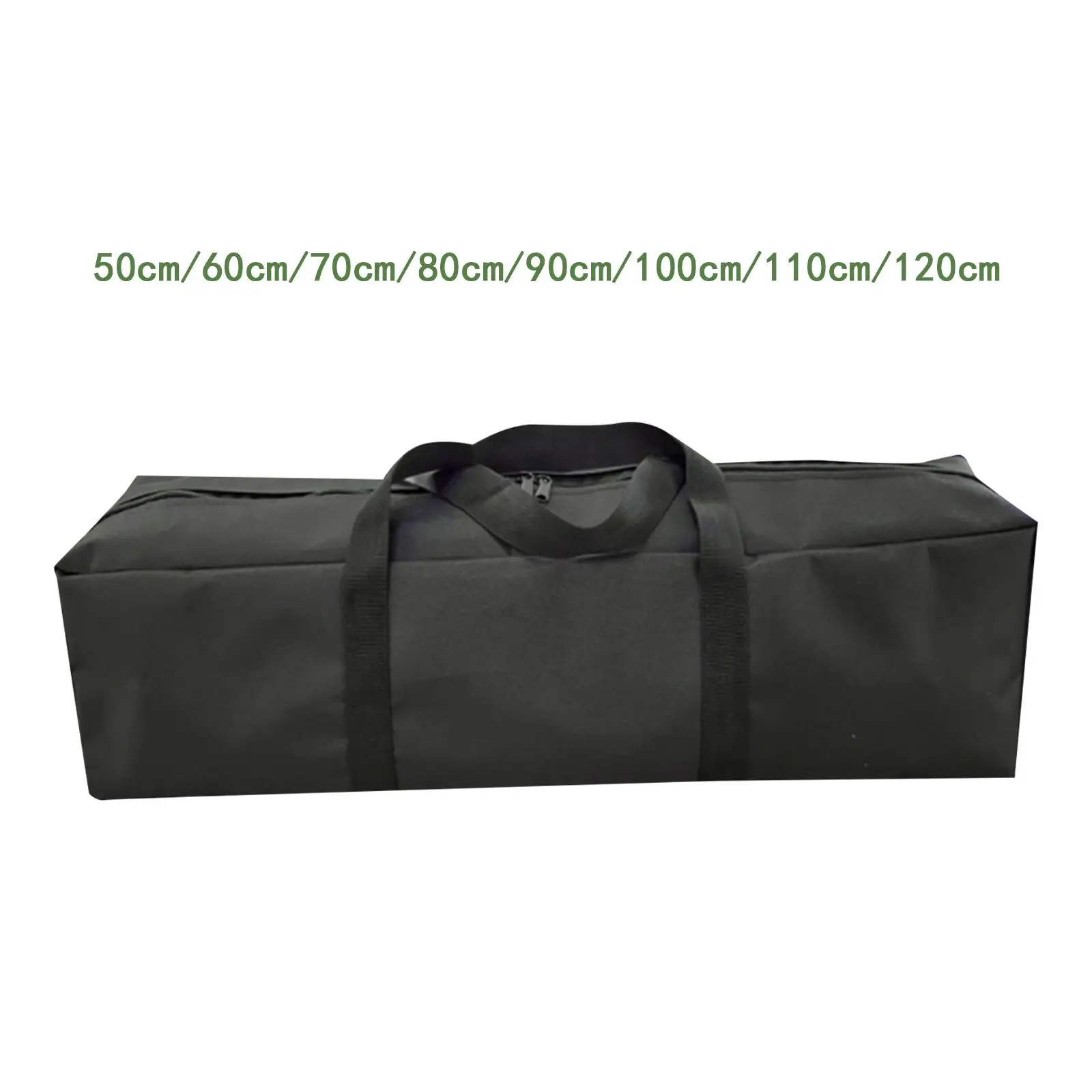 

Сумка для хранения кемпинга, сумка для хранения навеса для палатки, портативная многоцелевая сумка с молниями