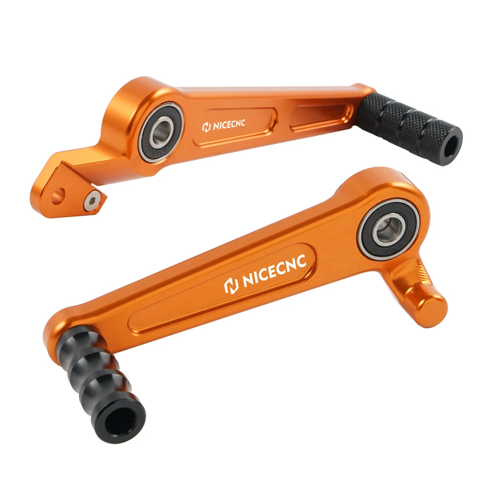 Brake Clutch Gear Pedal Shift Levers For KTM 125/250/390 DUKE 2017 2018 2019 2020 2021 2022 2023 200 Duke 2020 2021 2022 2023