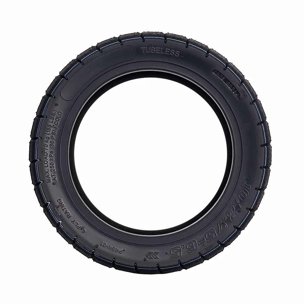 10x2.75-6.5 Schlauchloser Vakuumreifen für KuKirin G2 G3, Speedway 5, Dualtron 3 Elektroroller – Ersatzreifen und -radteile – Detail 3