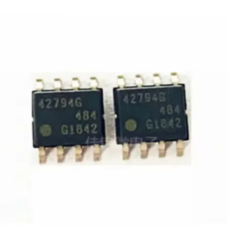 10PCS New original TLE42794G SOP-8 42794G/TLE42794GM SOP14