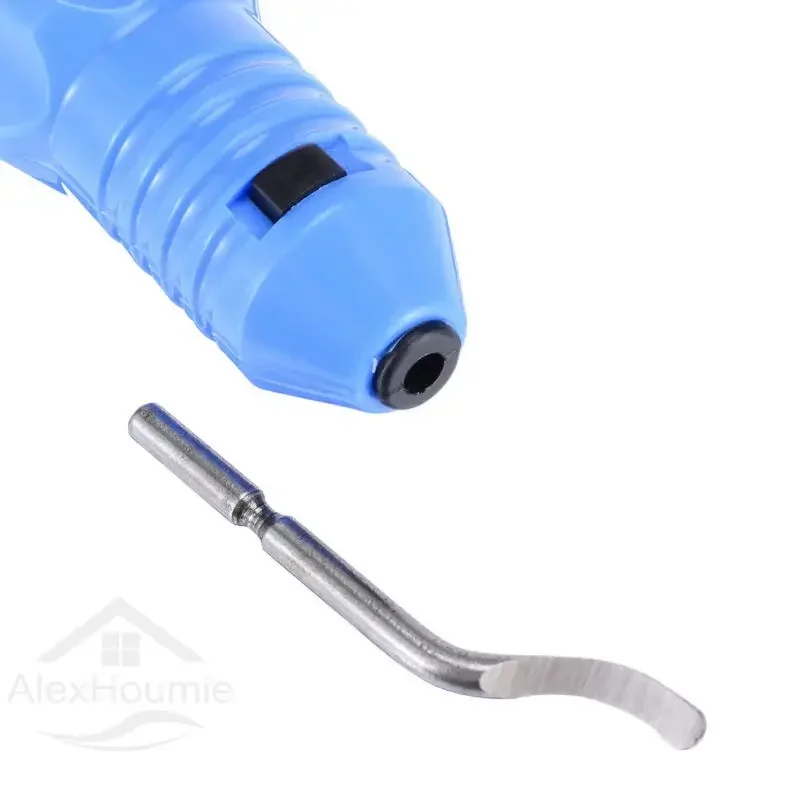 Imagem -03 - Mão Rebarbas Aparar Faca Bs1010 Nb1100 Borda Raspador Tubo Trimmer Hss Plástico Metal Madeira Ferramentas Deburring Removedor de Borda Áspera