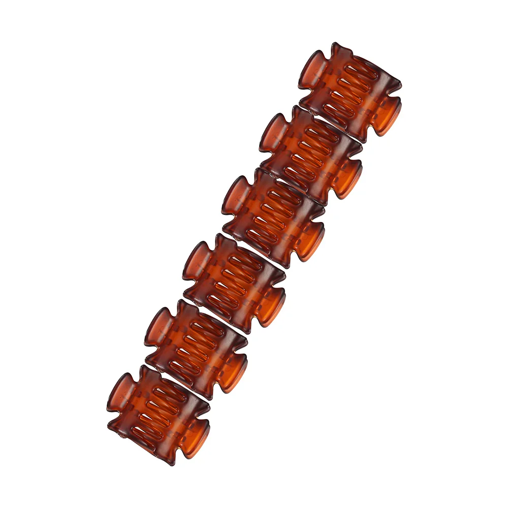 

12pcs Small Gifts Women Fashion Girls Hair Clip Crab Hair Clip Hair Clamps Hair Claw