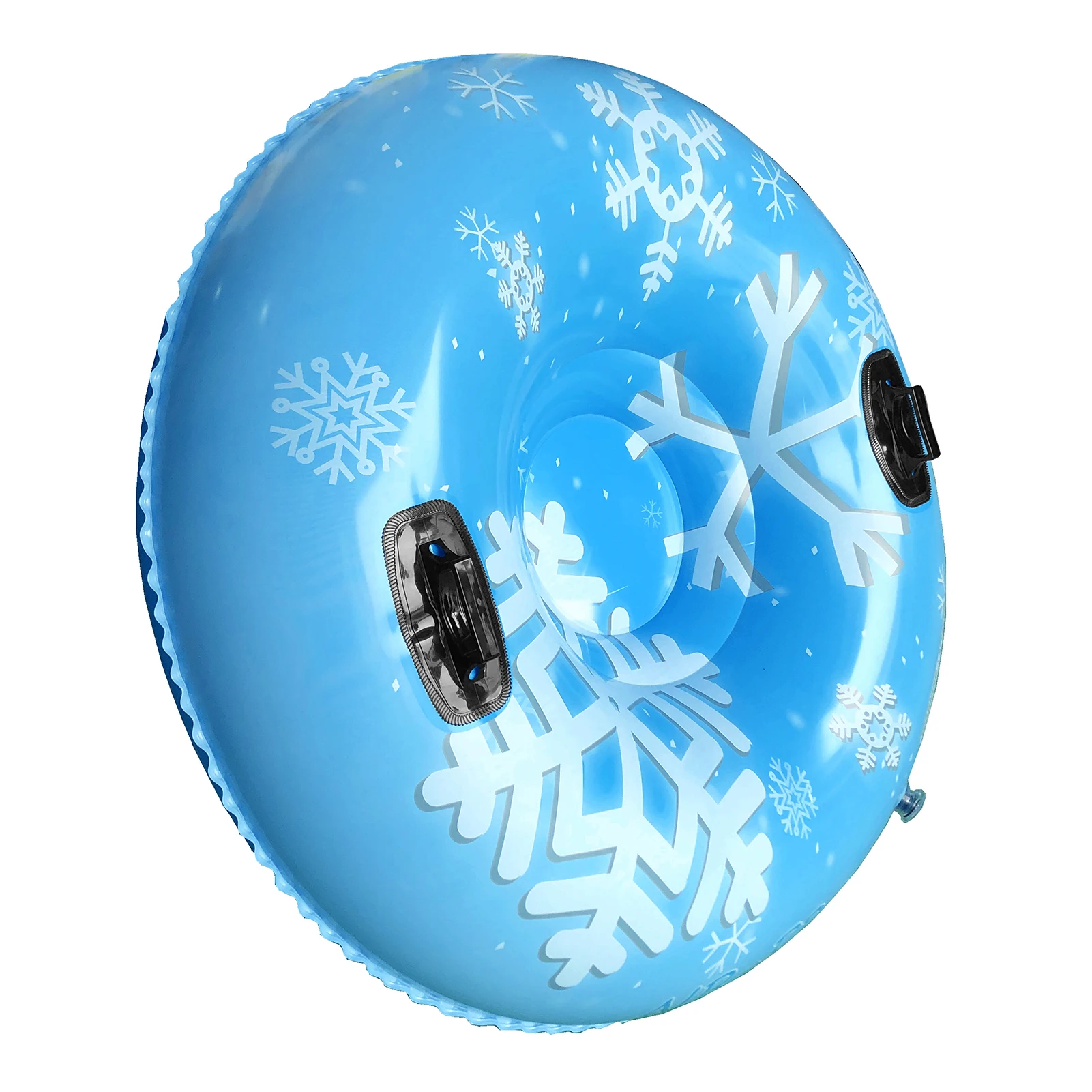 

Inflatable Ski PVC Sledding Tube Thicken Snow Tubing Winter Snow Tube with Handle snow tube with handles