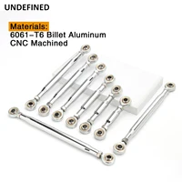 Varilla de palanca de cambios de motocicleta, 50mm-370mm, para Harley, Yamaha, Kawasaki, Honda, Suzuki, Aprilia, Benelli, BMW, Buell, Ducati, Universal